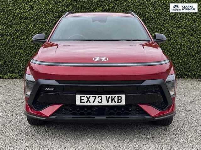 Hyundai KONA 1.6 h-GDi N Line SUV 5dr Petrol Hybrid DCT Euro 6 (s/s) (141 ps)