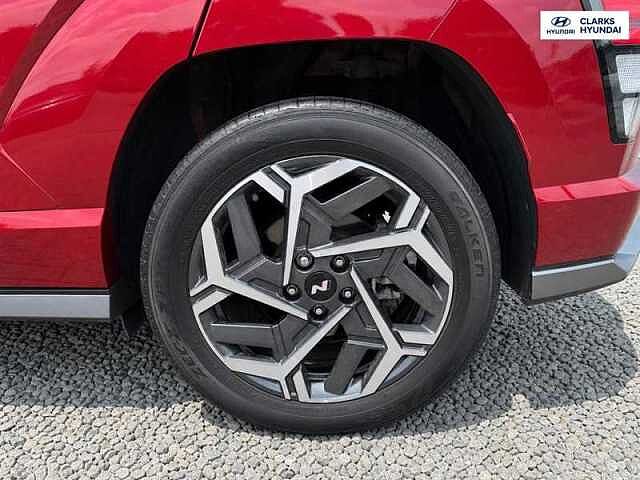 Hyundai KONA 1.6 h-GDi N Line SUV 5dr Petrol Hybrid DCT Euro 6 (s/s) (141 ps)