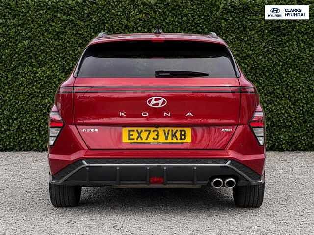 Hyundai KONA 1.6 h-GDi N Line SUV 5dr Petrol Hybrid DCT Euro 6 (s/s) (141 ps)