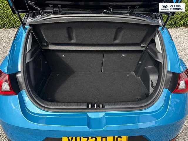 Hyundai i20 1.0 T-GDi MHEV Ultimate Hatchback 5dr Petrol Hybrid Manual Euro 6 (s/s) (100 ps)