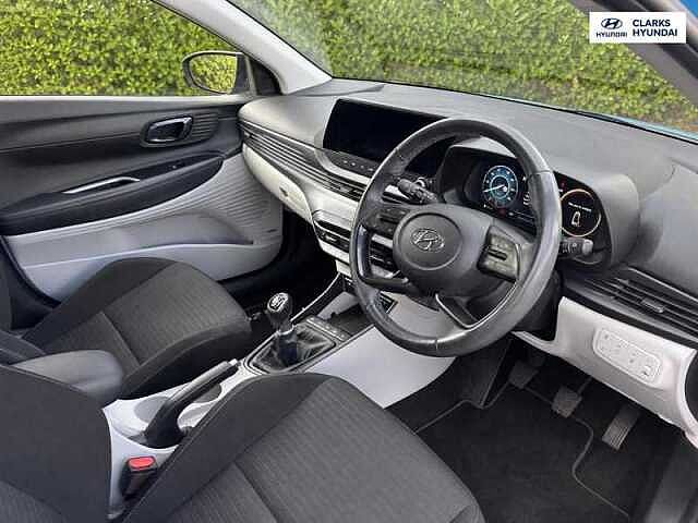 Hyundai i20 1.0 T-GDi MHEV Ultimate Hatchback 5dr Petrol Hybrid Manual Euro 6 (s/s) (100 ps)