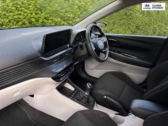 Hyundai i20 1.0 T-GDi MHEV Ultimate Hatchback 5dr Petrol Hybrid Manual Euro 6 (s/s) (100 ps)