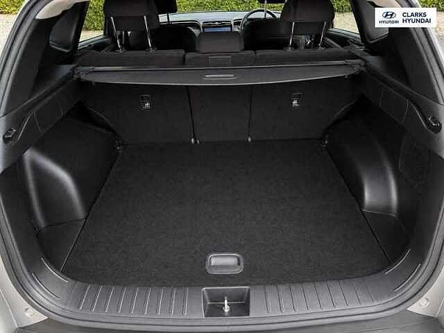 Hyundai TUCSON 1.6 h T-GDi Premium SUV 5dr Petrol Hybrid Auto Euro 6 (s/s) (230 ps)