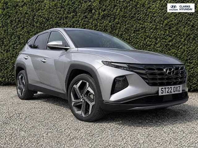 Hyundai TUCSON 1.6 h T-GDi Premium SUV 5dr Petrol Hybrid Auto Euro 6 (s/s) (230 ps)