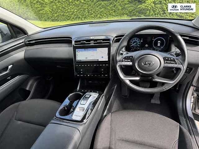 Hyundai TUCSON 1.6 h T-GDi Premium SUV 5dr Petrol Hybrid Auto Euro 6 (s/s) (230 ps)