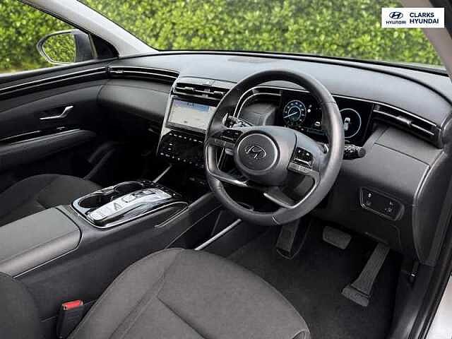Hyundai TUCSON 1.6 h T-GDi Premium SUV 5dr Petrol Hybrid Auto Euro 6 (s/s) (230 ps)