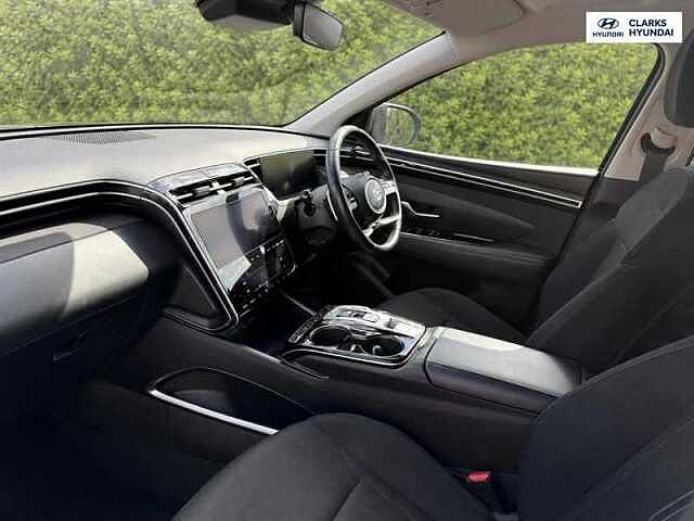 Hyundai TUCSON 1.6 h T-GDi Premium SUV 5dr Petrol Hybrid Auto Euro 6 (s/s) (230 ps)