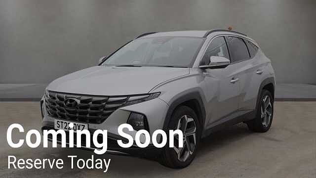 Hyundai TUCSON 1.6 h T-GDi Premium SUV 5dr Petrol Hybrid Auto Euro 6 (s/s) (230 ps)