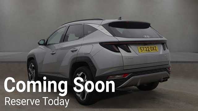 Hyundai TUCSON 1.6 h T-GDi Premium SUV 5dr Petrol Hybrid Auto Euro 6 (s/s) (230 ps)