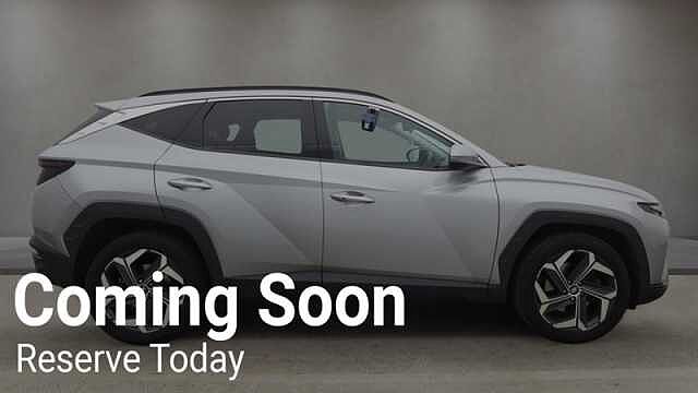 Hyundai TUCSON 1.6 h T-GDi Premium SUV 5dr Petrol Hybrid Auto Euro 6 (s/s) (230 ps)