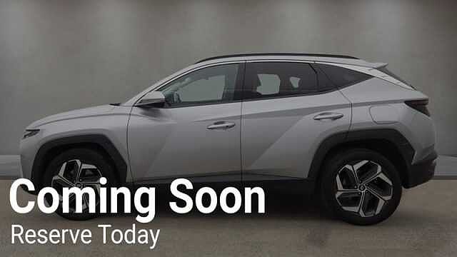 Hyundai TUCSON 1.6 h T-GDi Premium SUV 5dr Petrol Hybrid Auto Euro 6 (s/s) (230 ps)