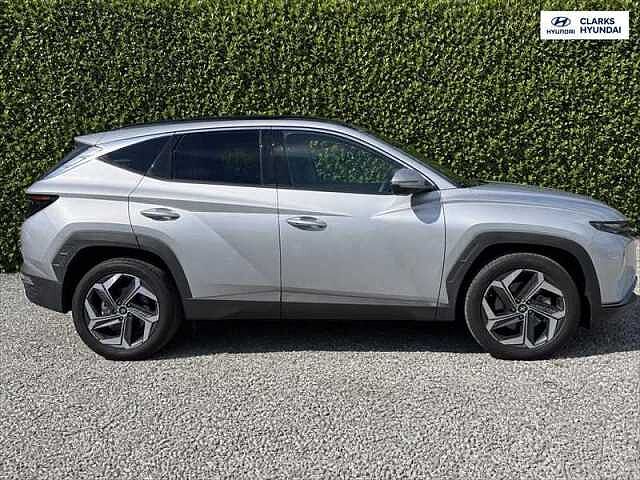 Hyundai TUCSON 1.6 h T-GDi Premium SUV 5dr Petrol Hybrid Auto Euro 6 (s/s) (230 ps)