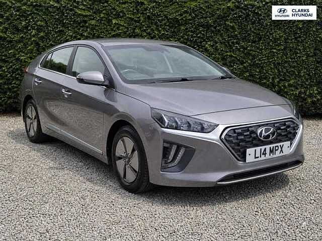 Hyundai IONIQ 1.6 h-GDi Premium Hatchback 5dr Petrol Hybrid DCT Euro 6 (s/s) (141 ps)