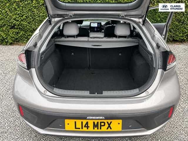 Hyundai IONIQ 1.6 h-GDi Premium Hatchback 5dr Petrol Hybrid DCT Euro 6 (s/s) (141 ps)