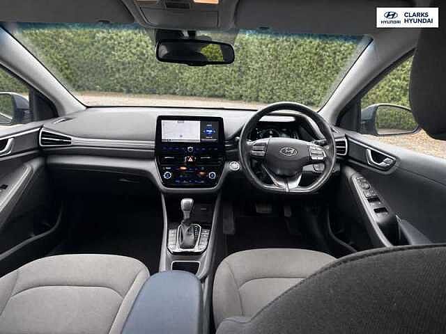 Hyundai IONIQ 1.6 h-GDi Premium Hatchback 5dr Petrol Hybrid DCT Euro 6 (s/s) (141 ps)