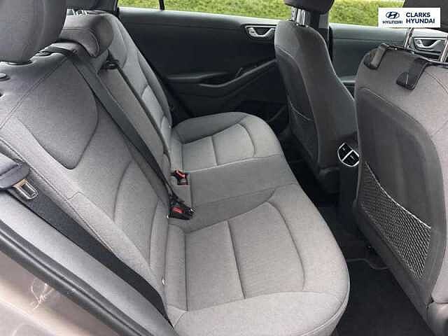 Hyundai IONIQ 1.6 h-GDi Premium Hatchback 5dr Petrol Hybrid DCT Euro 6 (s/s) (141 ps)
