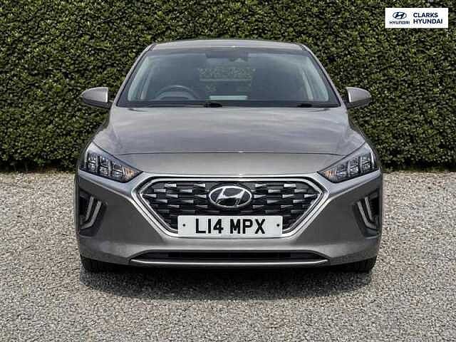 Hyundai IONIQ 1.6 h-GDi Premium Hatchback 5dr Petrol Hybrid DCT Euro 6 (s/s) (141 ps)
