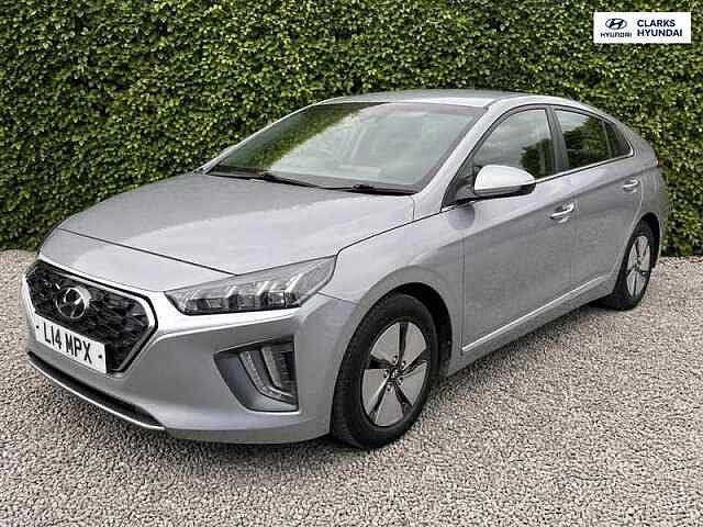 Hyundai IONIQ 1.6 h-GDi Premium Hatchback 5dr Petrol Hybrid DCT Euro 6 (s/s) (141 ps)