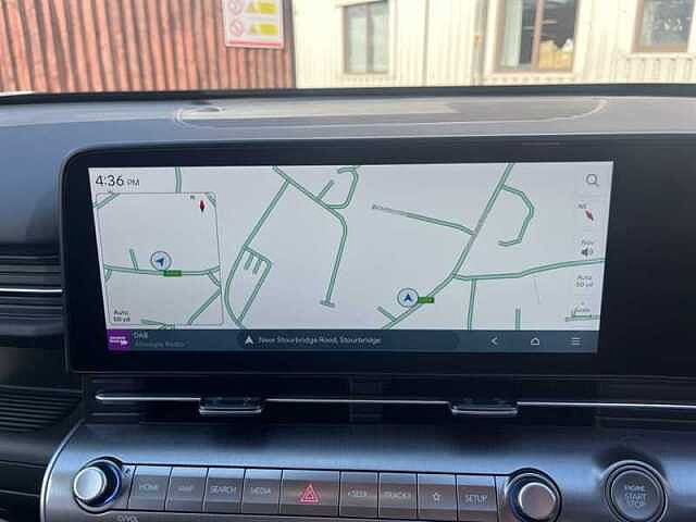 Hyundai KONA 1.6 h-GDi Ultimate SUV 5dr Petrol Hybrid DCT Euro 6 (s/s) (141 ps)