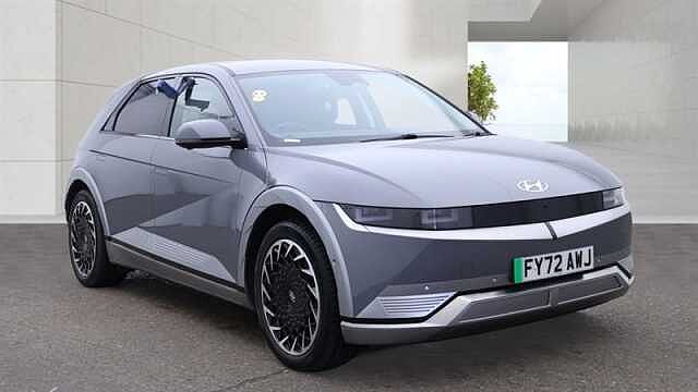 Hyundai IONIQ 5 73kWh Ultimate Hatchback 5dr Electric Auto AWD (305 ps)