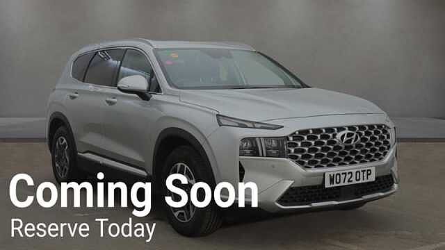 Hyundai Santa Fe 1.6 h T-GDi Premium SUV 5dr Petrol Hybrid Auto 4WD Euro 6 (s/s) (230 ps)