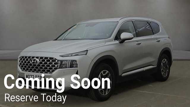 Hyundai Santa Fe 1.6 h T-GDi Premium SUV 5dr Petrol Hybrid Auto 4WD Euro 6 (s/s) (230 ps)