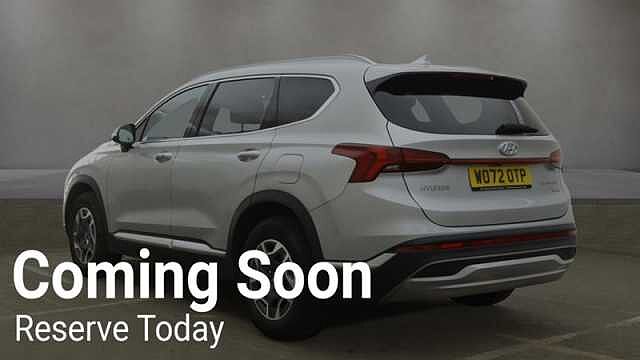 Hyundai Santa Fe 1.6 h T-GDi Premium SUV 5dr Petrol Hybrid Auto 4WD Euro 6 (s/s) (230 ps)