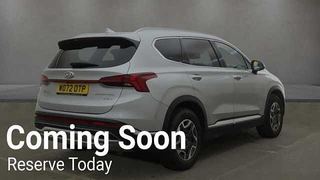 Hyundai Santa Fe 1.6 h T-GDi Premium SUV 5dr Petrol Hybrid Auto 4WD Euro 6 (s/s) (230 ps)