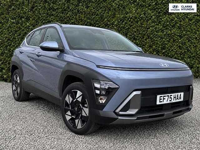 Hyundai KONA 1.6 h-GDi Advance SUV 5dr Petrol Hybrid DCT Euro 6 (s/s) (129 ps)