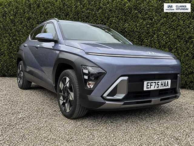 Hyundai KONA 1.6 h-GDi Advance SUV 5dr Petrol Hybrid DCT Euro 6 (s/s) (129 ps)