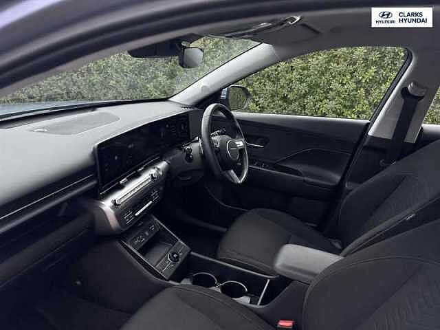 Hyundai KONA 1.6 h-GDi Advance SUV 5dr Petrol Hybrid DCT Euro 6 (s/s) (129 ps)
