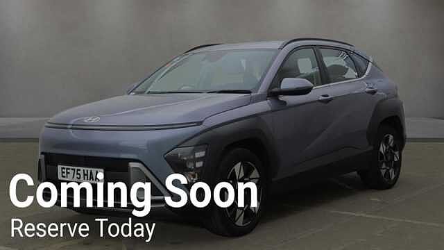 Hyundai KONA 1.6 h-GDi Advance SUV 5dr Petrol Hybrid DCT Euro 6 (s/s) (129 ps)