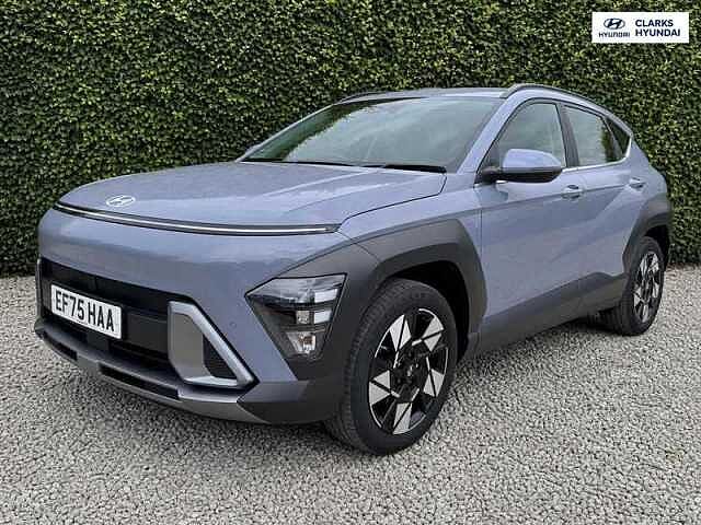 Hyundai KONA 1.6 h-GDi Advance SUV 5dr Petrol Hybrid DCT Euro 6 (s/s) (129 ps)