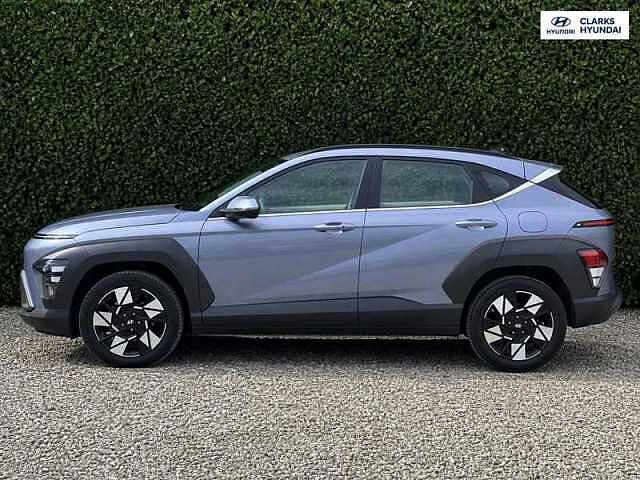 Hyundai KONA 1.6 h-GDi Advance SUV 5dr Petrol Hybrid DCT Euro 6 (s/s) (129 ps)