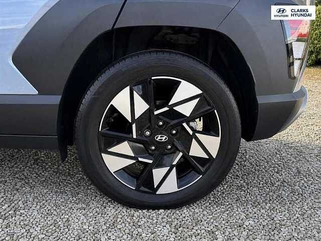 Hyundai KONA 1.6 h-GDi Advance SUV 5dr Petrol Hybrid DCT Euro 6 (s/s) (129 ps)