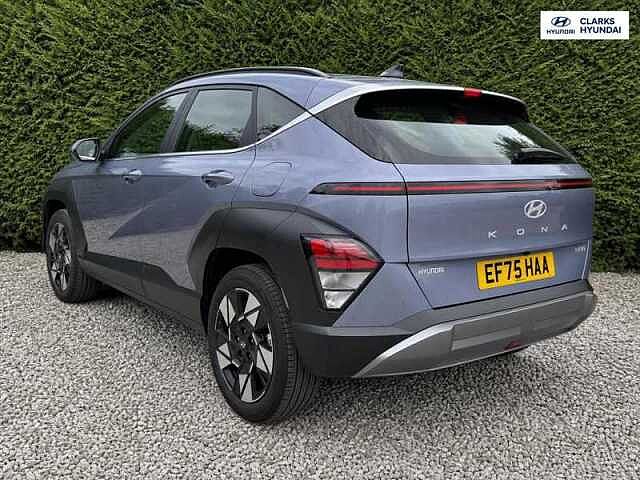 Hyundai KONA 1.6 h-GDi Advance SUV 5dr Petrol Hybrid DCT Euro 6 (s/s) (129 ps)