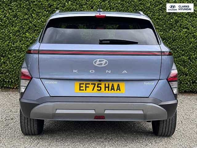 Hyundai KONA 1.6 h-GDi Advance SUV 5dr Petrol Hybrid DCT Euro 6 (s/s) (129 ps)