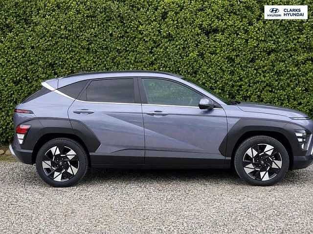 Hyundai KONA 1.6 h-GDi Advance SUV 5dr Petrol Hybrid DCT Euro 6 (s/s) (129 ps)