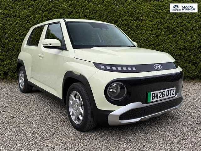 Hyundai INSTER Long Range 49kWh 01 SUV 5dr Electric Auto (115 ps)