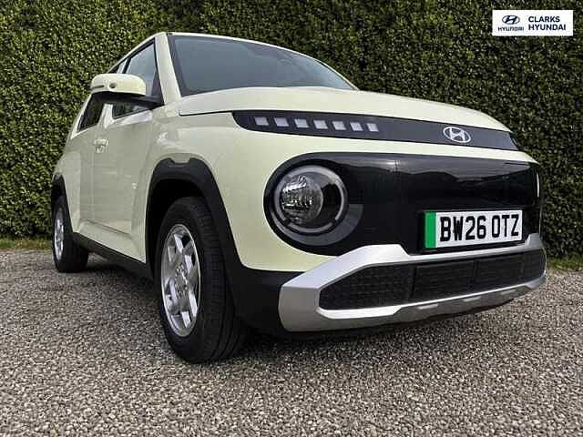 Hyundai INSTER Long Range 49kWh 01 SUV 5dr Electric Auto (115 ps)