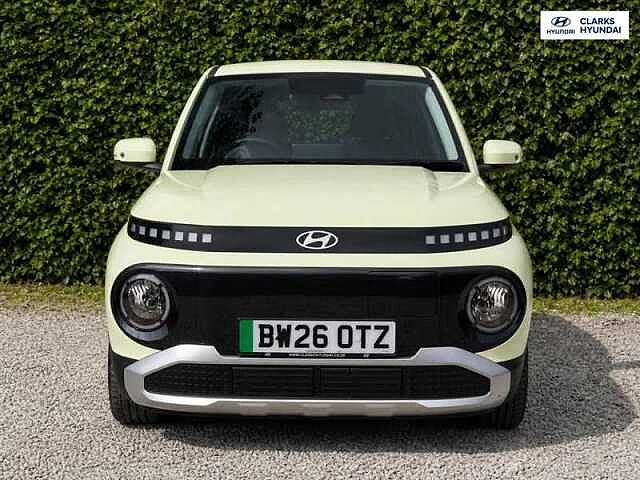 Hyundai INSTER Long Range 49kWh 01 SUV 5dr Electric Auto (115 ps)