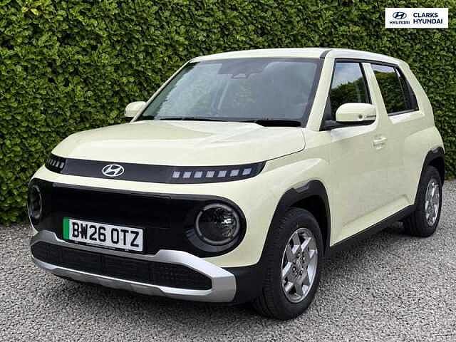 Hyundai INSTER Long Range 49kWh 01 SUV 5dr Electric Auto (115 ps)