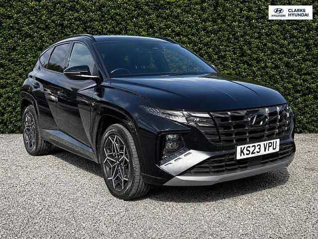 Hyundai TUCSON 1.6 T-GDi 13.8kWh N Line S SUV 5dr Petrol Plug-in Hybrid Auto 4WD Euro 6 (s/s) (