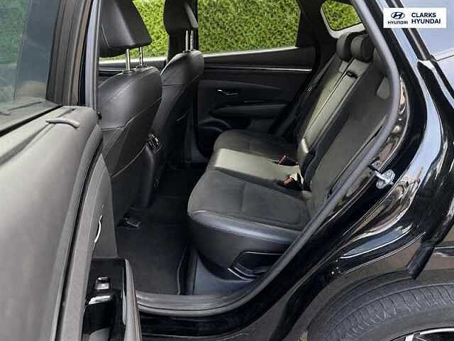 Hyundai TUCSON 1.6 T-GDi 13.8kWh N Line S SUV 5dr Petrol Plug-in Hybrid Auto 4WD Euro 6 (s/s) (