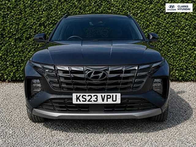 Hyundai TUCSON 1.6 T-GDi 13.8kWh N Line S SUV 5dr Petrol Plug-in Hybrid Auto 4WD Euro 6 (s/s) (