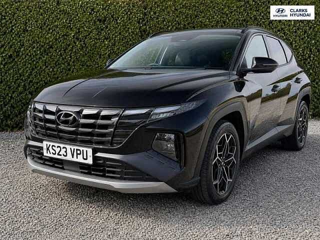 Hyundai TUCSON 1.6 T-GDi 13.8kWh N Line S SUV 5dr Petrol Plug-in Hybrid Auto 4WD Euro 6 (s/s) (