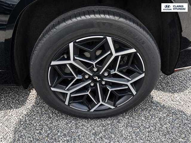 Hyundai TUCSON 1.6 T-GDi 13.8kWh N Line S SUV 5dr Petrol Plug-in Hybrid Auto 4WD Euro 6 (s/s) (