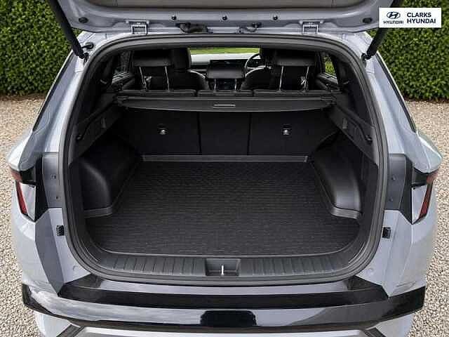 Hyundai TUCSON 1.6 T-GDi 13.8kWh N Line S SUV 5dr Petrol Plug-in Hybrid Auto Euro 6 (s/s) (253