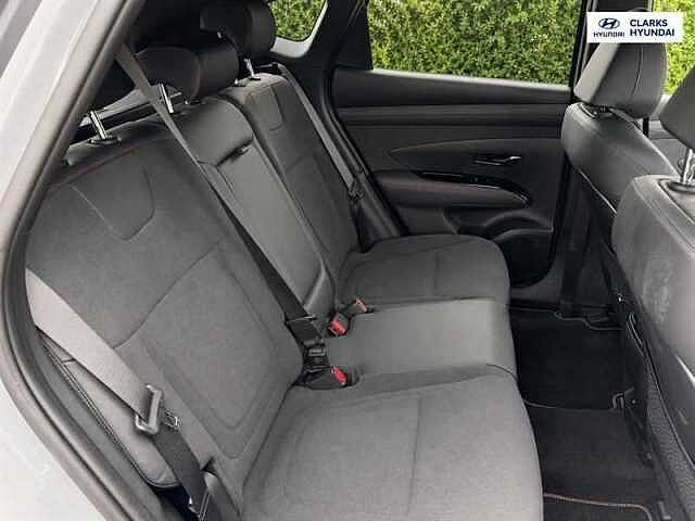Hyundai TUCSON 1.6 T-GDi 13.8kWh N Line S SUV 5dr Petrol Plug-in Hybrid Auto Euro 6 (s/s) (253