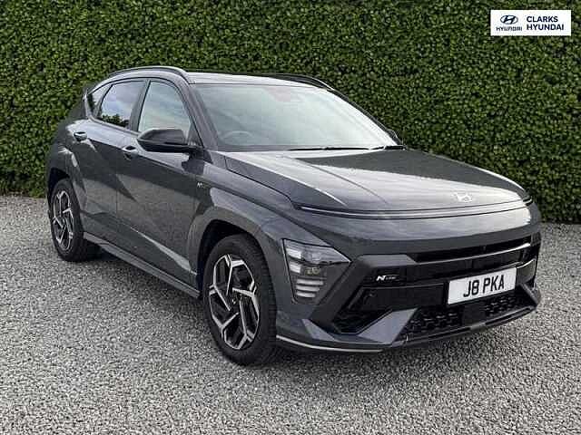 1.6 T-GDi N Line S SUV 5dr Petrol Manual Euro 6 (s/s) (198 ps)